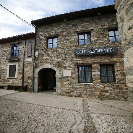 El Refugio Hosteria Rabanal del Camino Exterior foto