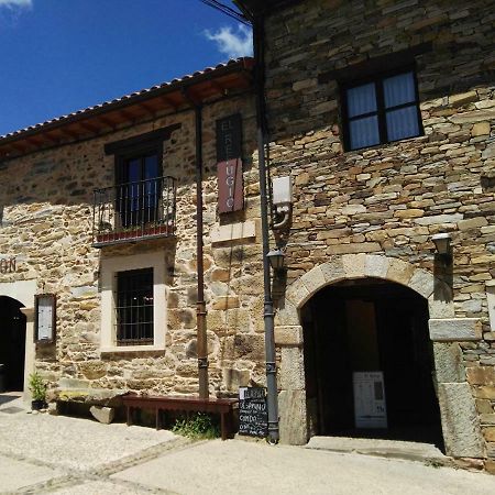 El Refugio Hosteria Rabanal del Camino Exterior foto