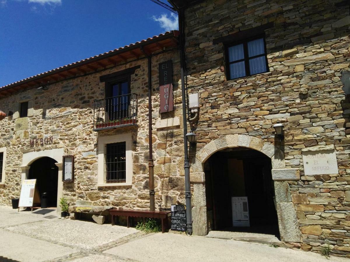 El Refugio Hosteria Rabanal del Camino Exterior foto